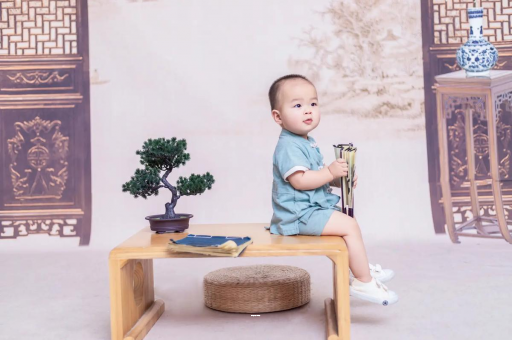 灵宝孕妇尖肚子和圆肚子